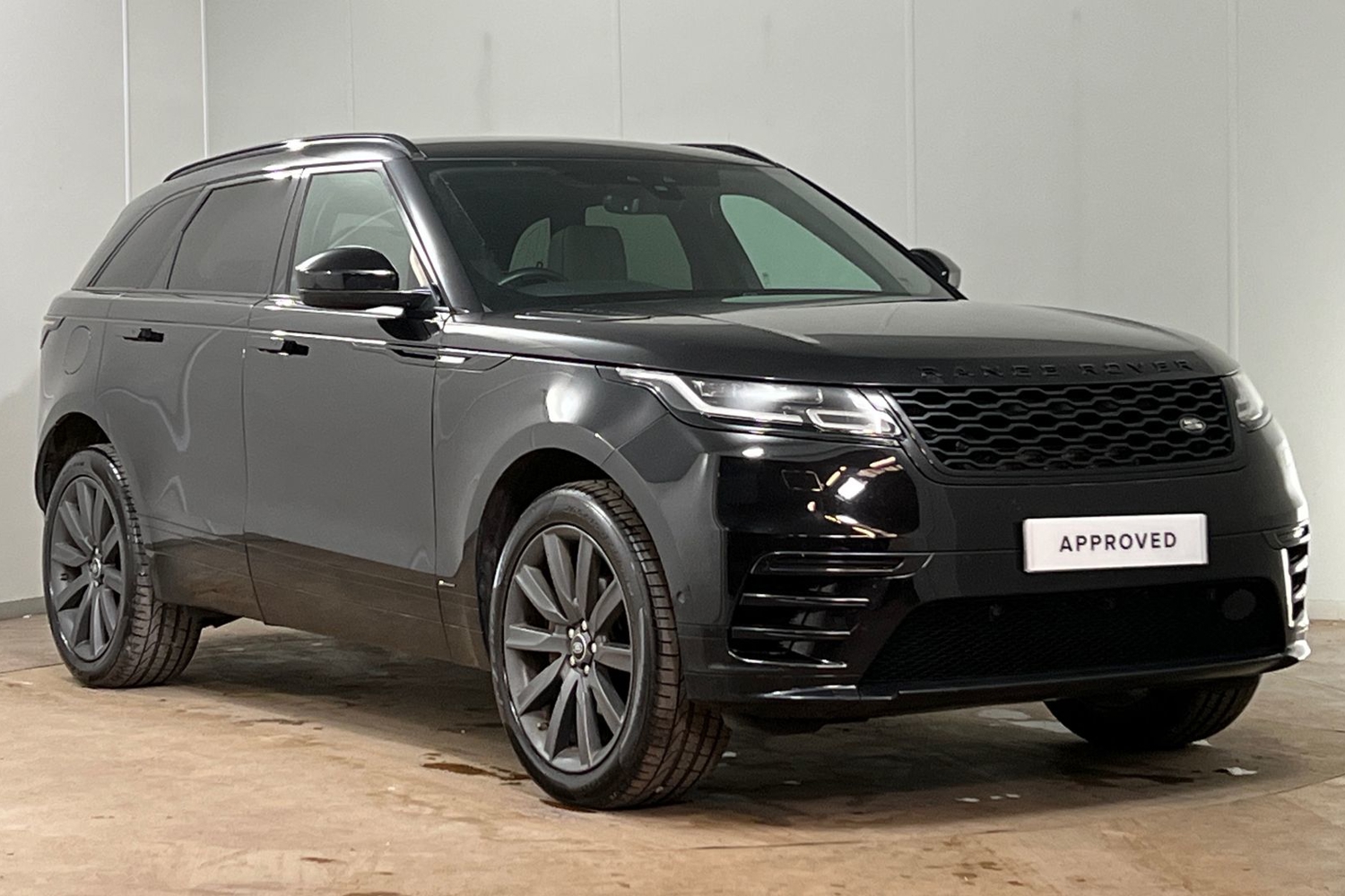 Main listing image - Land Rover Range Rover Velar