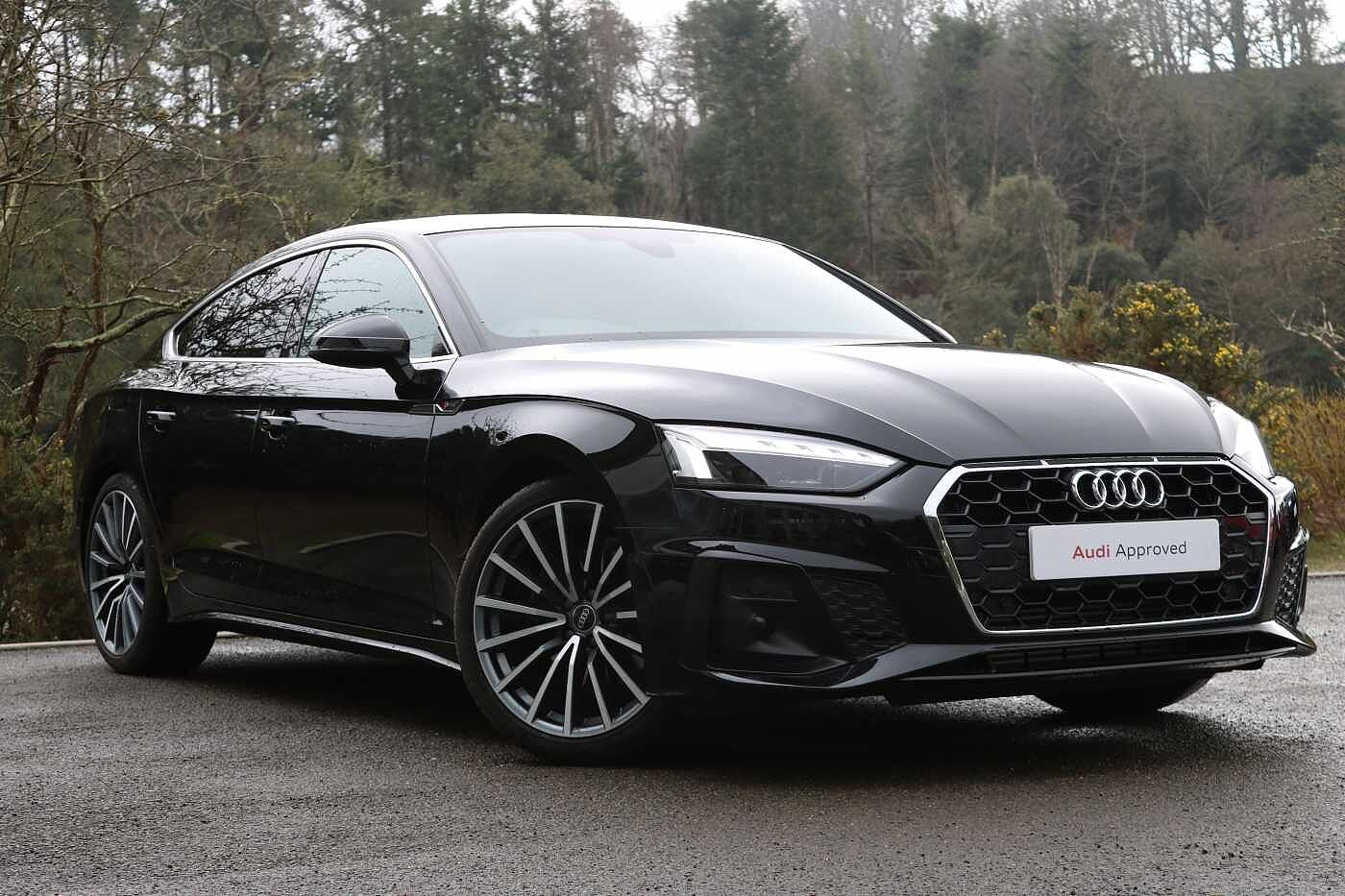 Main listing image - Audi A5 Sportback