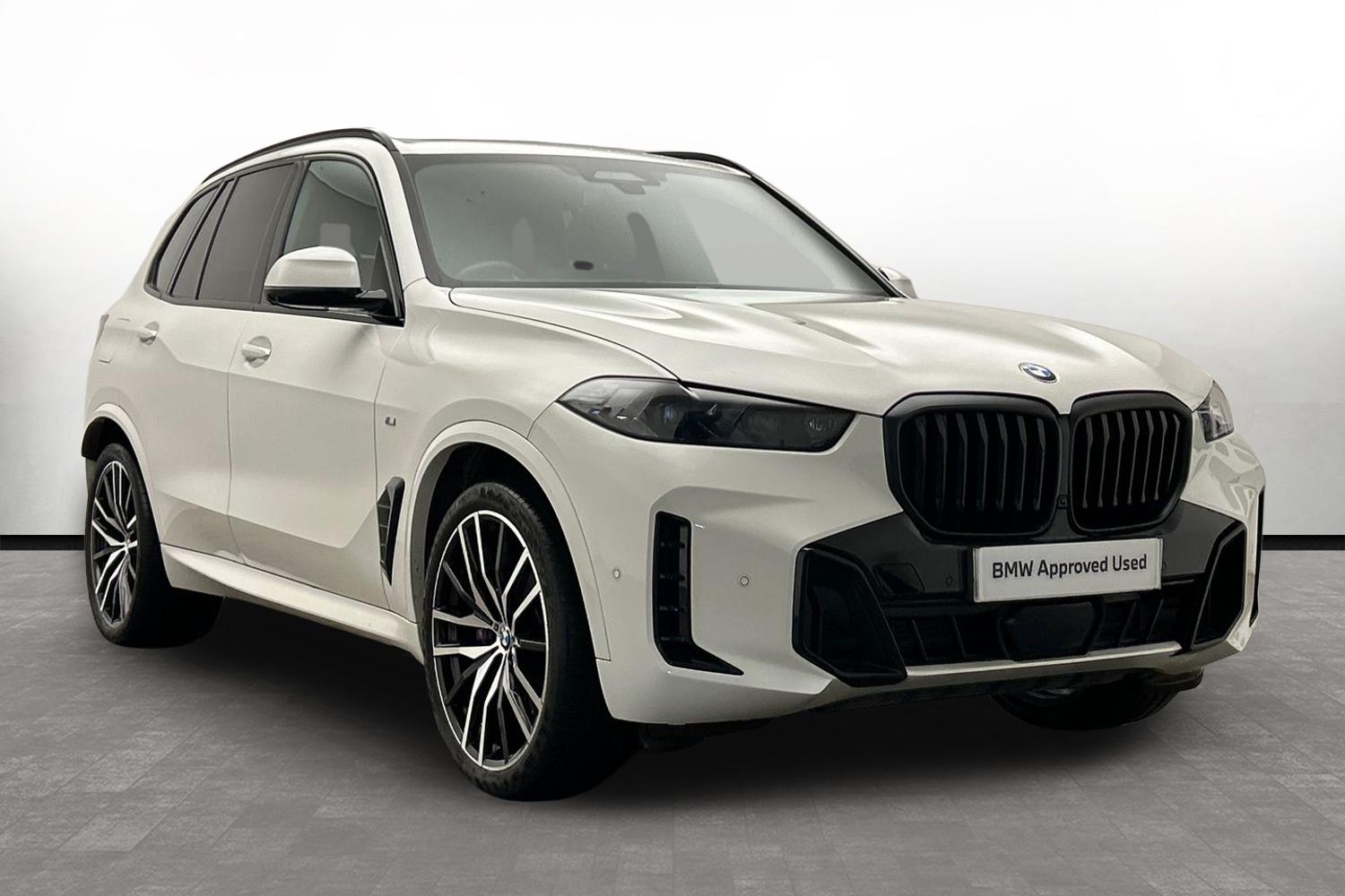 Main listing image - BMW X5