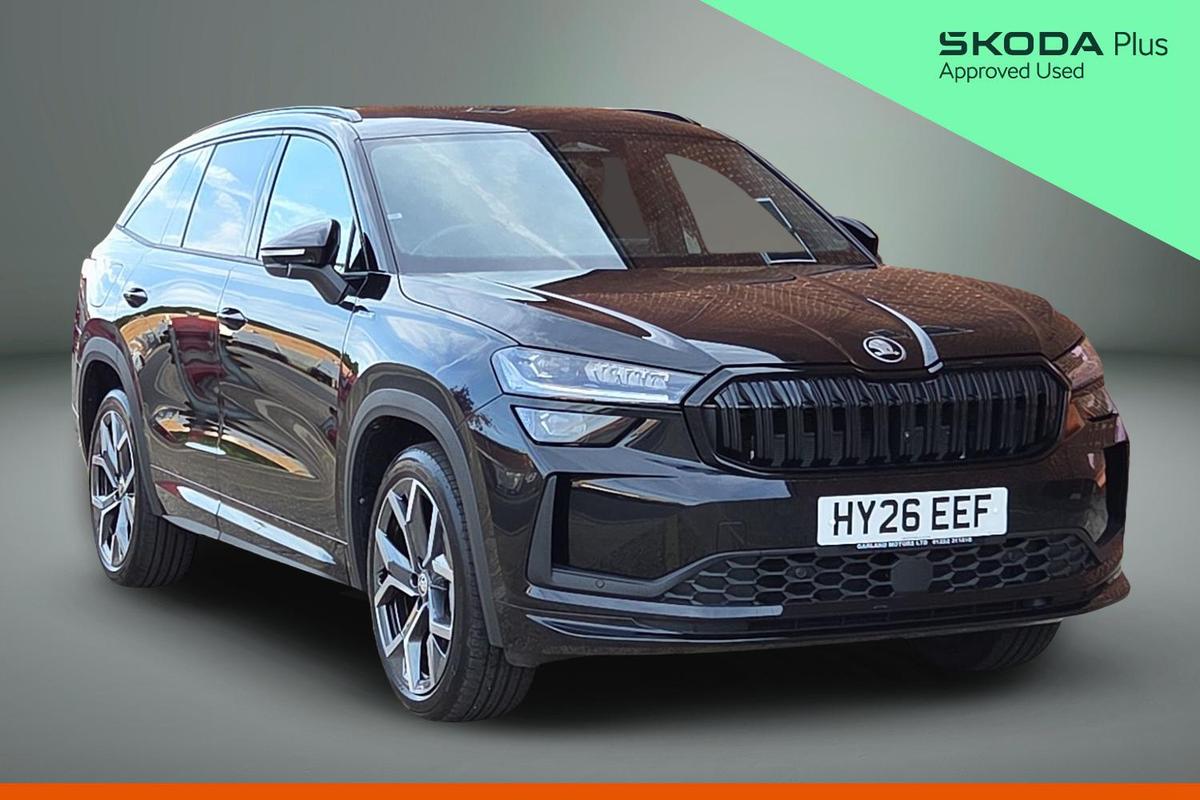 Main listing image - Skoda Kodiaq