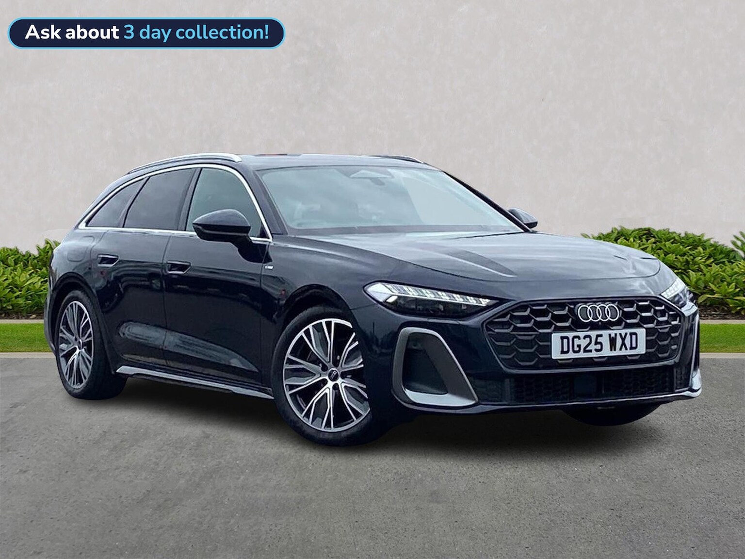 Main listing image - Audi A5