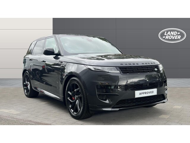 Main listing image - Land Rover Range Rover Sport