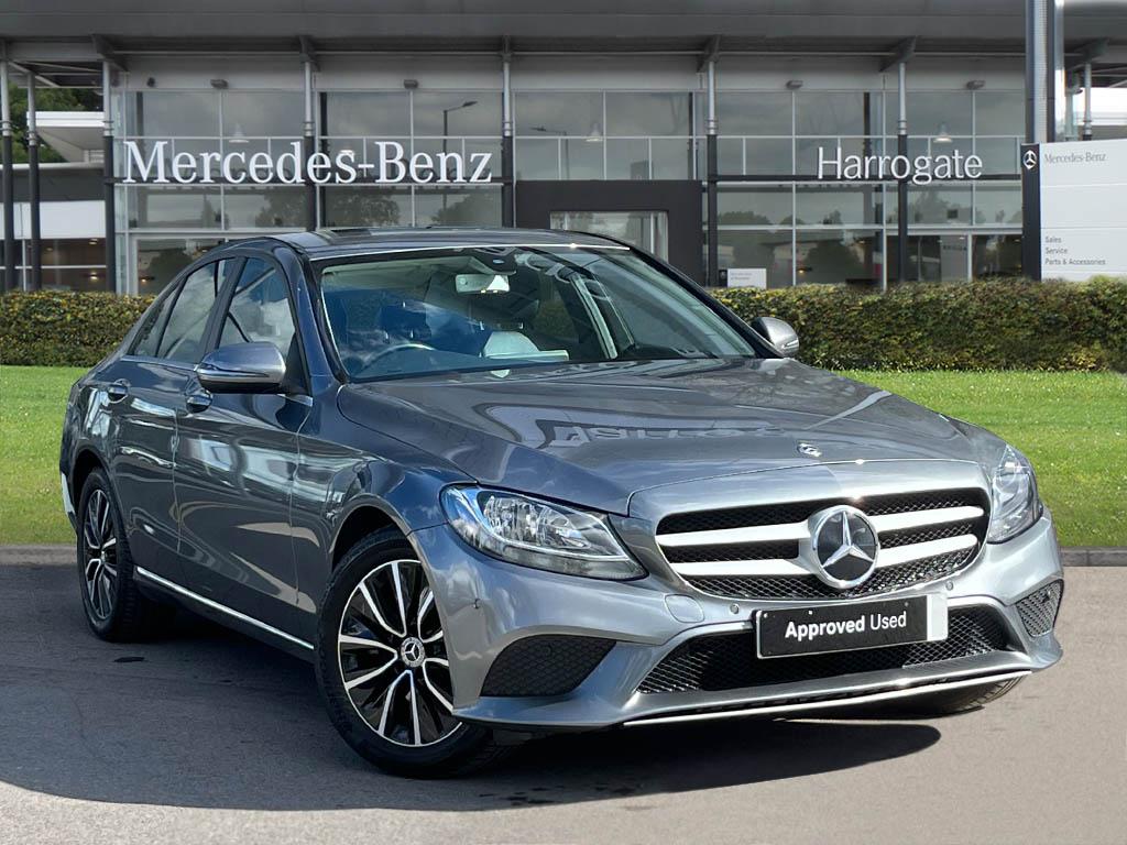 Main listing image - Mercedes-Benz C-Class