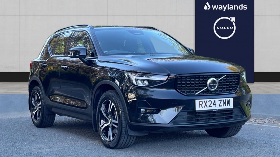 Main listing image - Volvo XC40