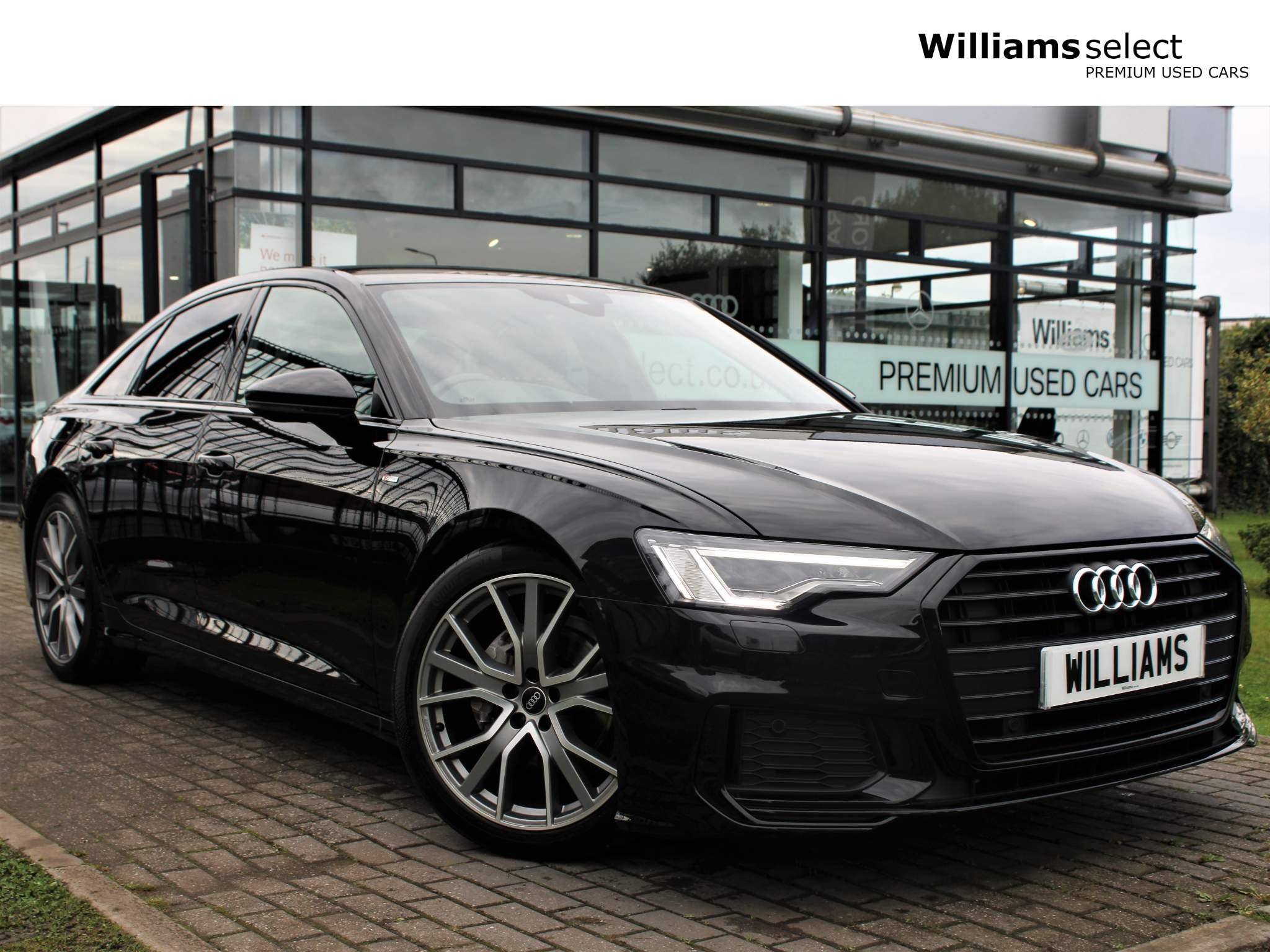 Main listing image - Audi A6