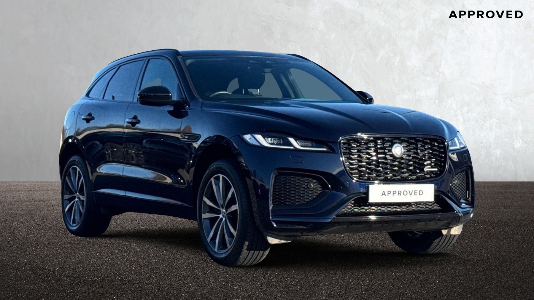 Main listing image - Jaguar F-Pace
