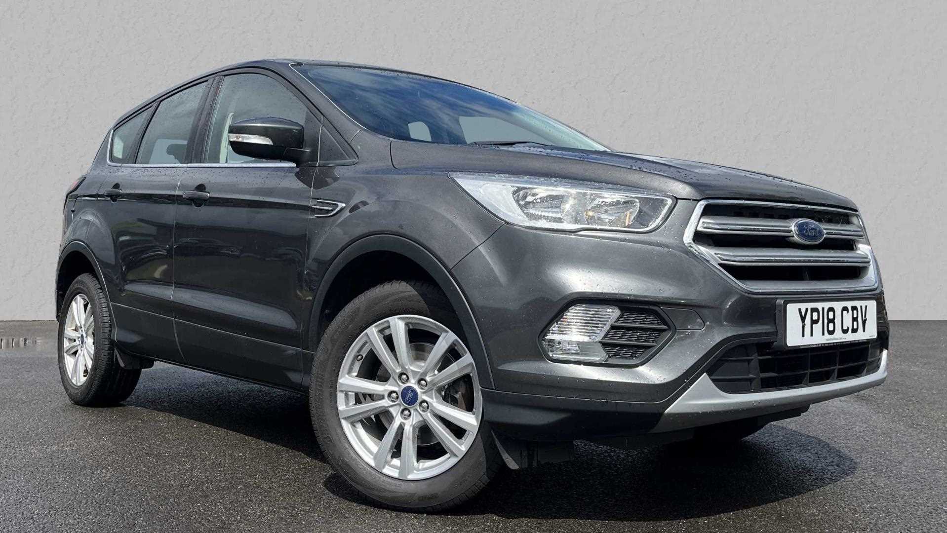 Main listing image - Ford Kuga