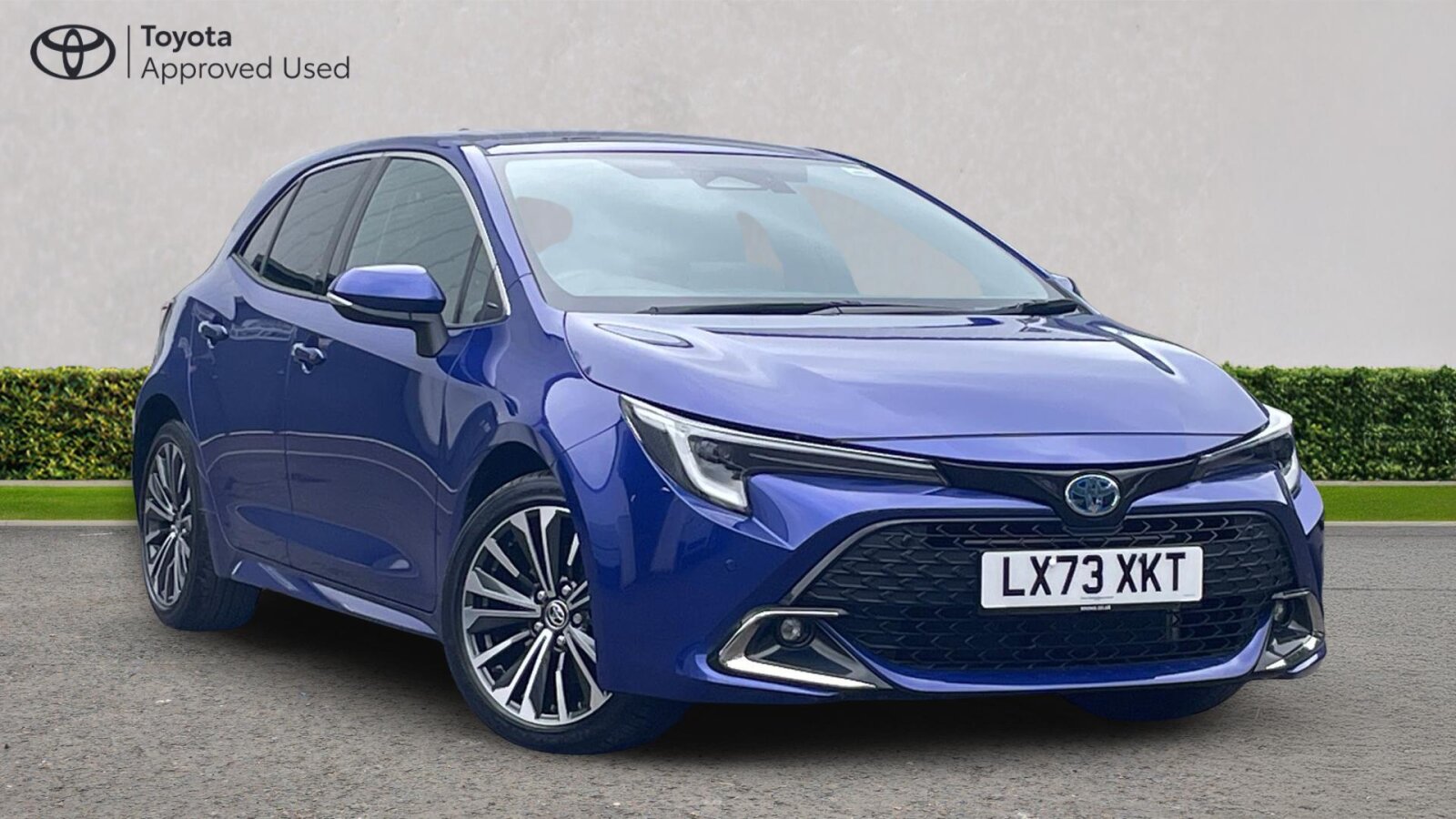 Main listing image - Toyota Corolla