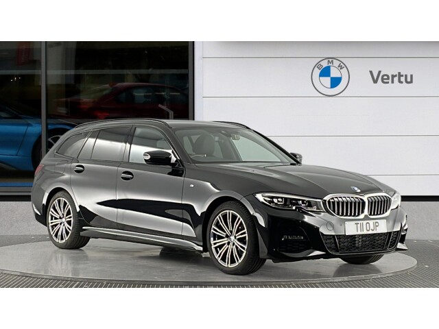 Main listing image - BMW 3 Series Touring