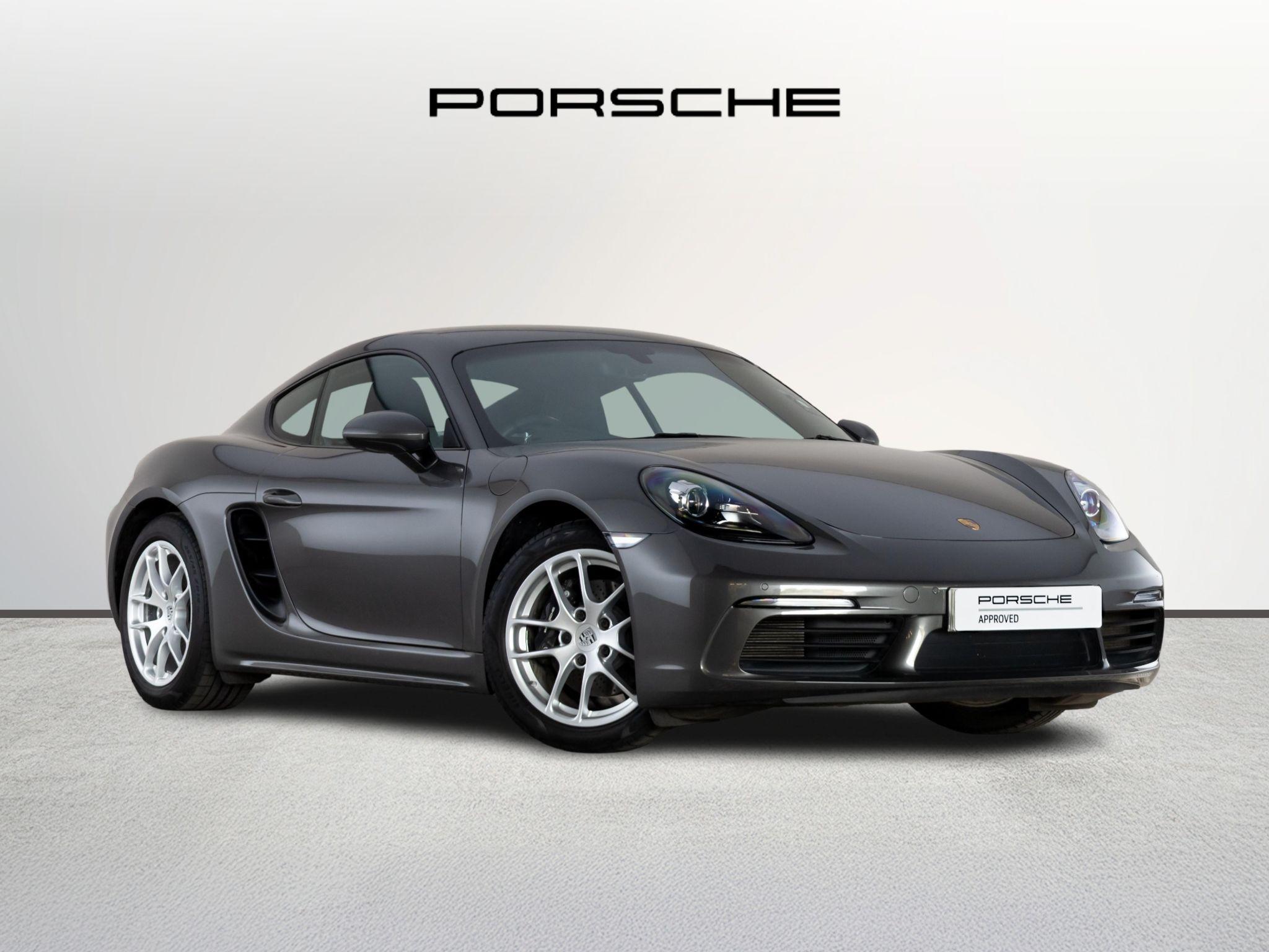 Main listing image - Porsche Cayman