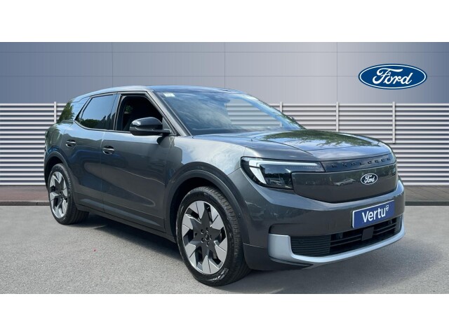 Main listing image - Ford Explorer