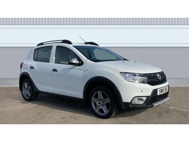 Main listing image - Dacia Sandero Stepway