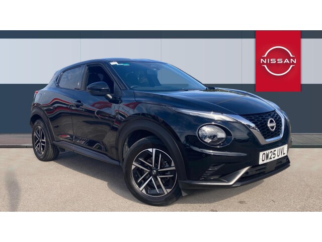 Main listing image - Nissan Juke