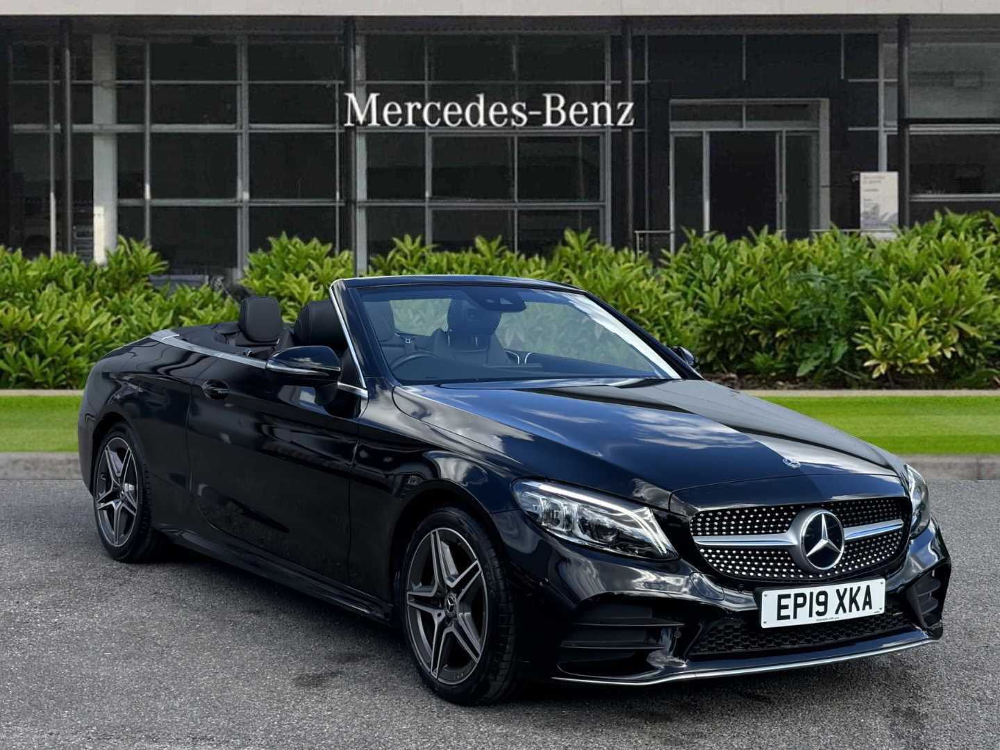 Main listing image - Mercedes-Benz C-Class Cabriolet