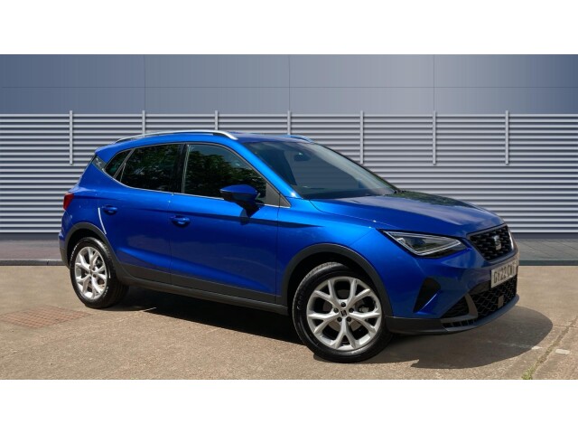 Main listing image - SEAT Arona