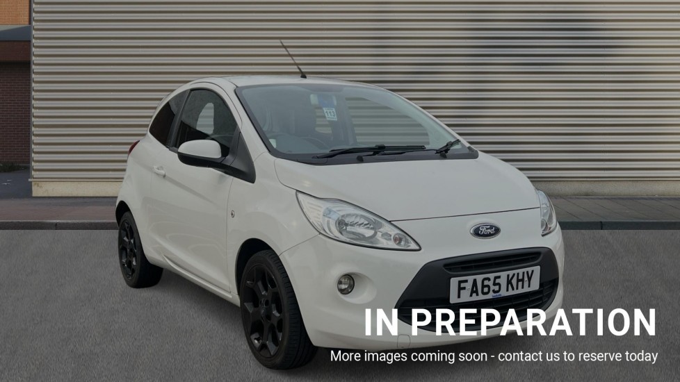 Main listing image - Ford Ka