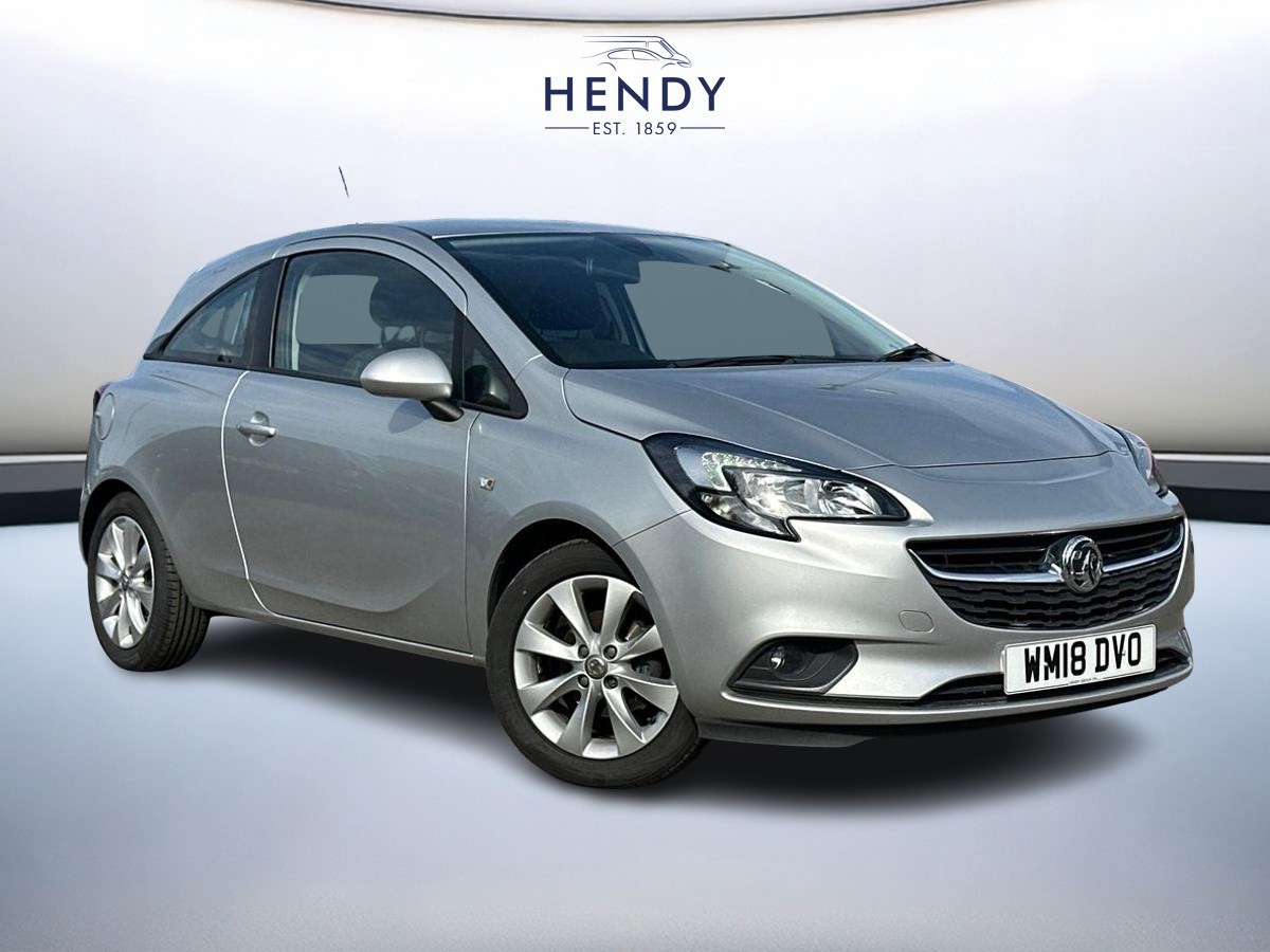 Main listing image - Vauxhall Corsa
