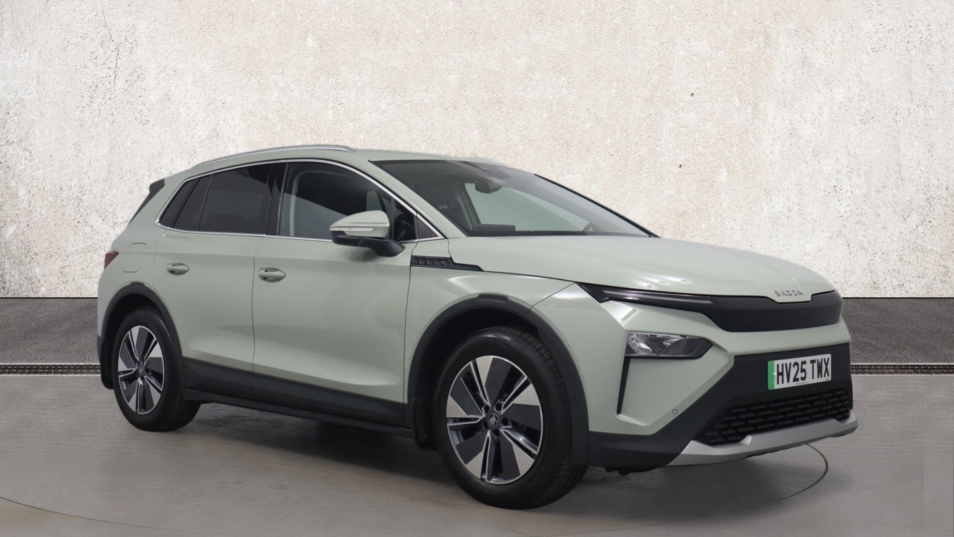 Main listing image - Skoda Elroq