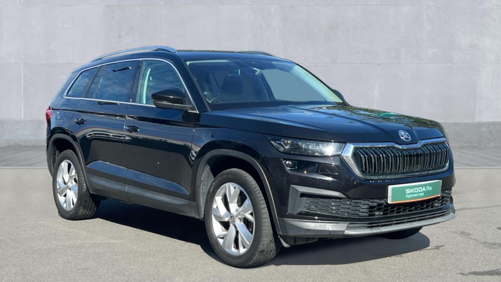 Main listing image - Skoda Kodiaq