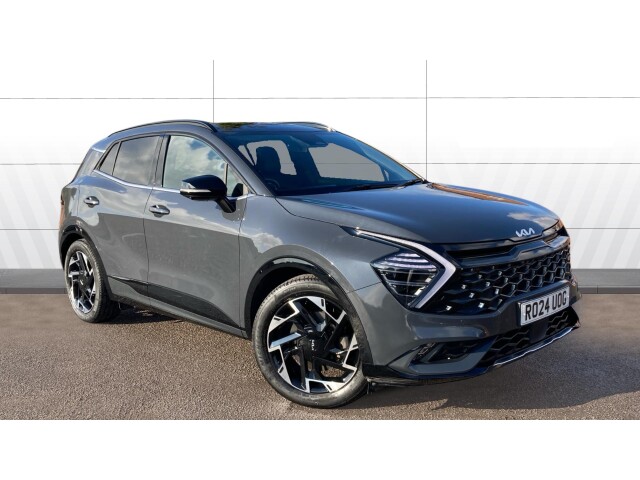 Main listing image - Kia Sportage