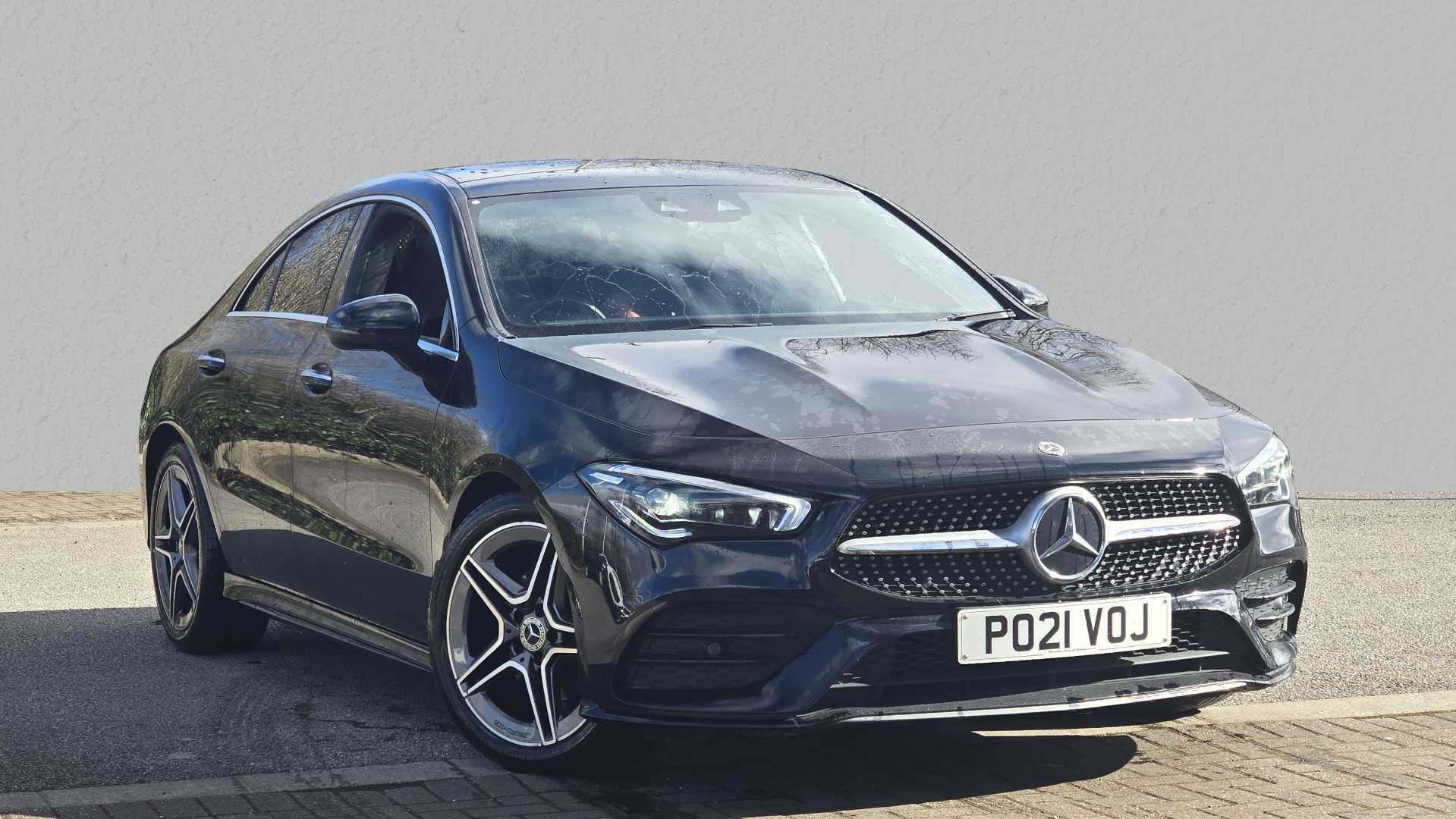 Main listing image - Mercedes-Benz CLA