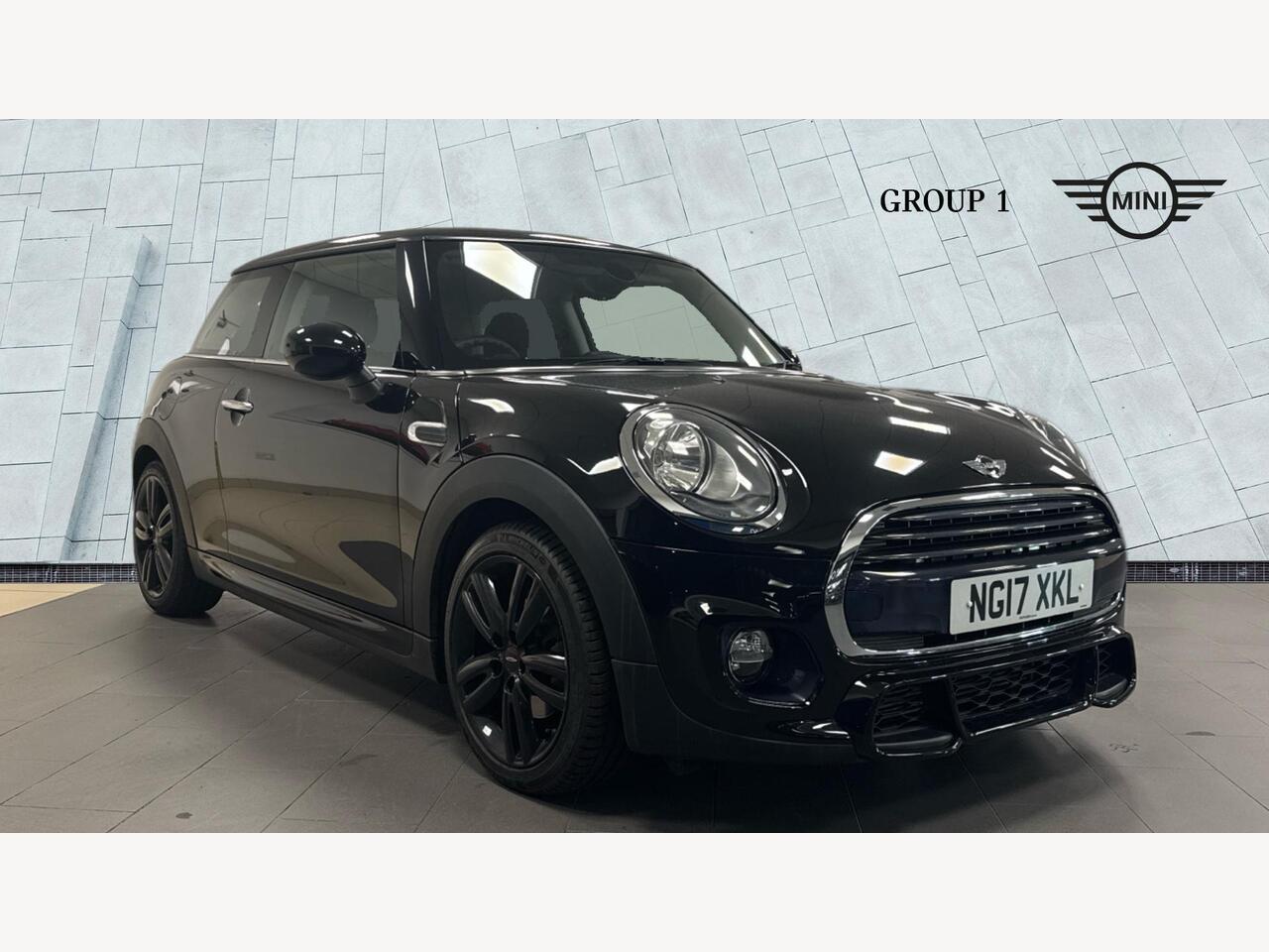 Main listing image - MINI Hatchback