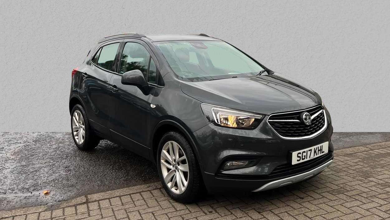 Main listing image - Vauxhall Mokka X