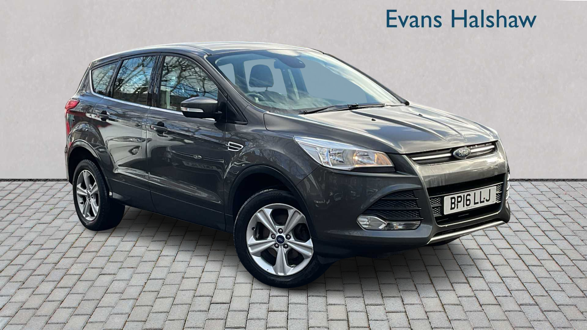 Main listing image - Ford Kuga