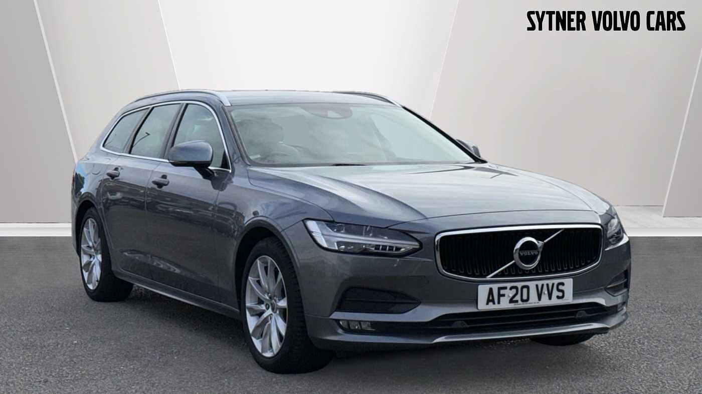 Main listing image - Volvo V90