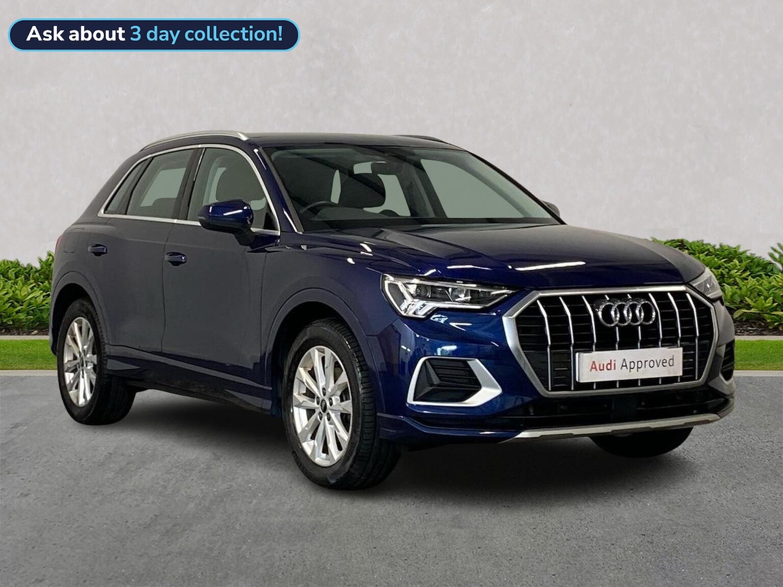 Main listing image - Audi Q3