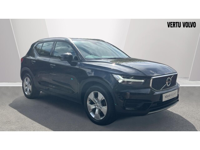 Main listing image - Volvo XC40