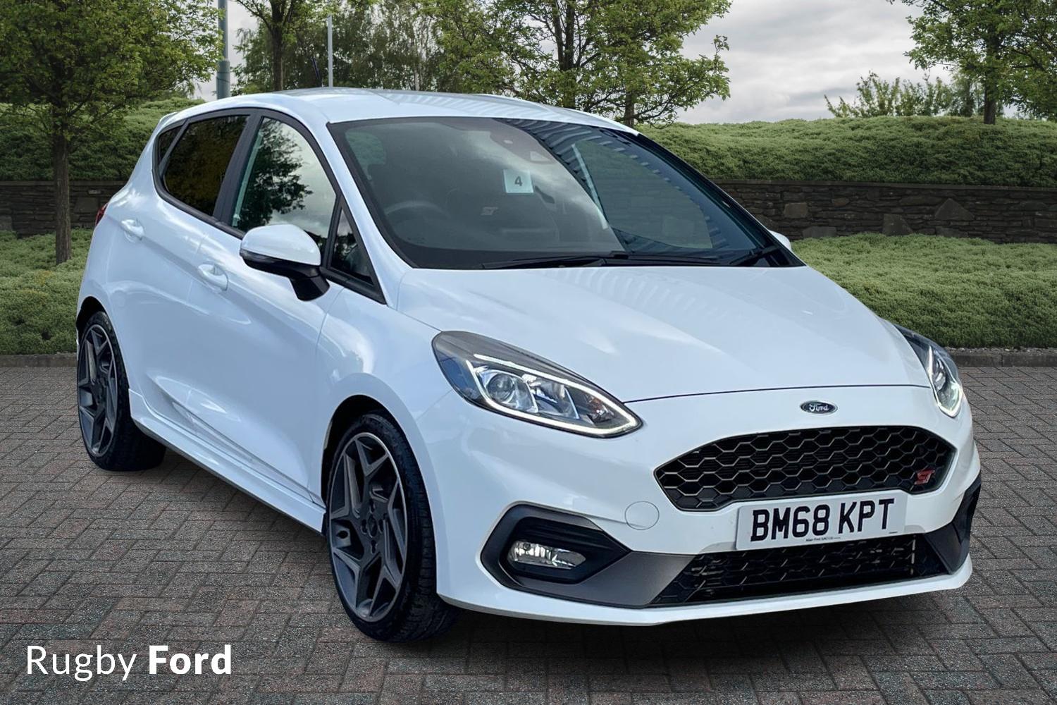 Main listing image - Ford Fiesta ST