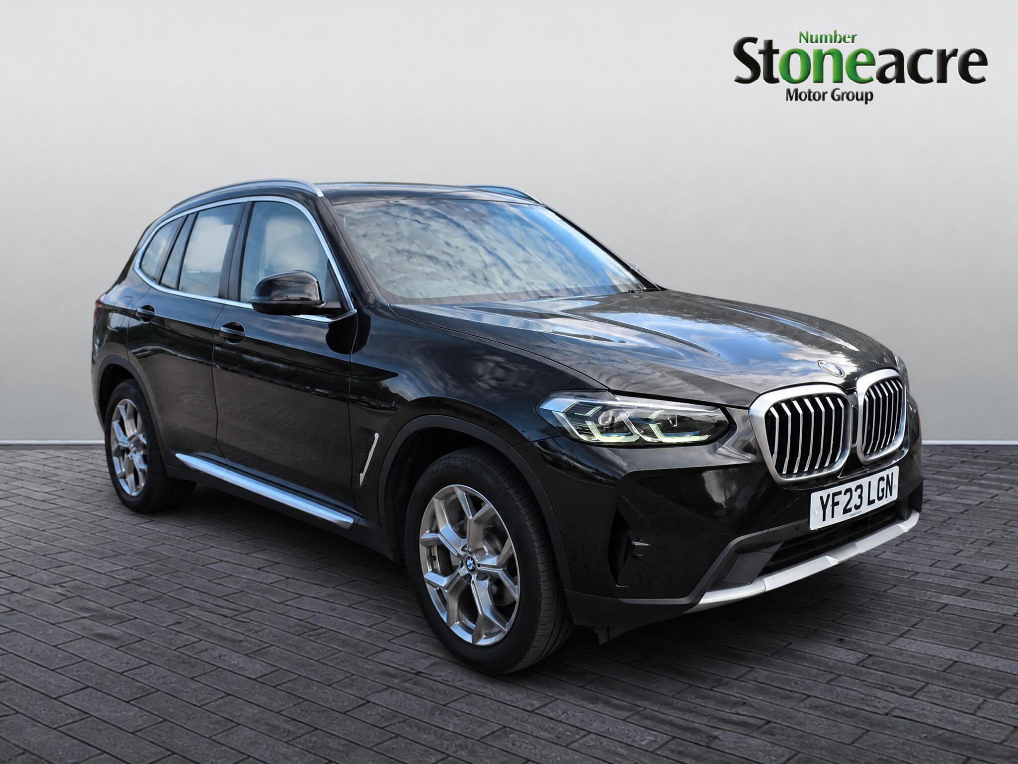 Main listing image - BMW X3