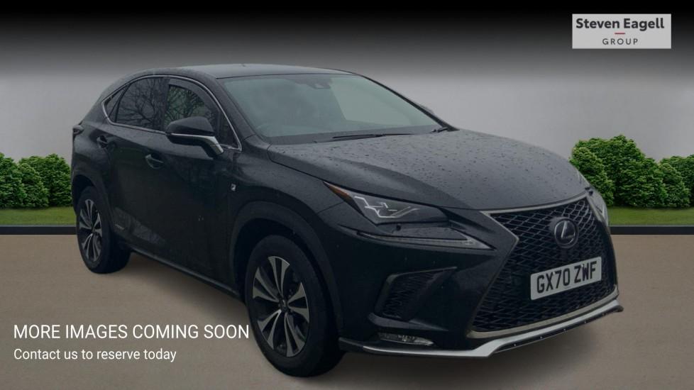 Main listing image - Lexus NX