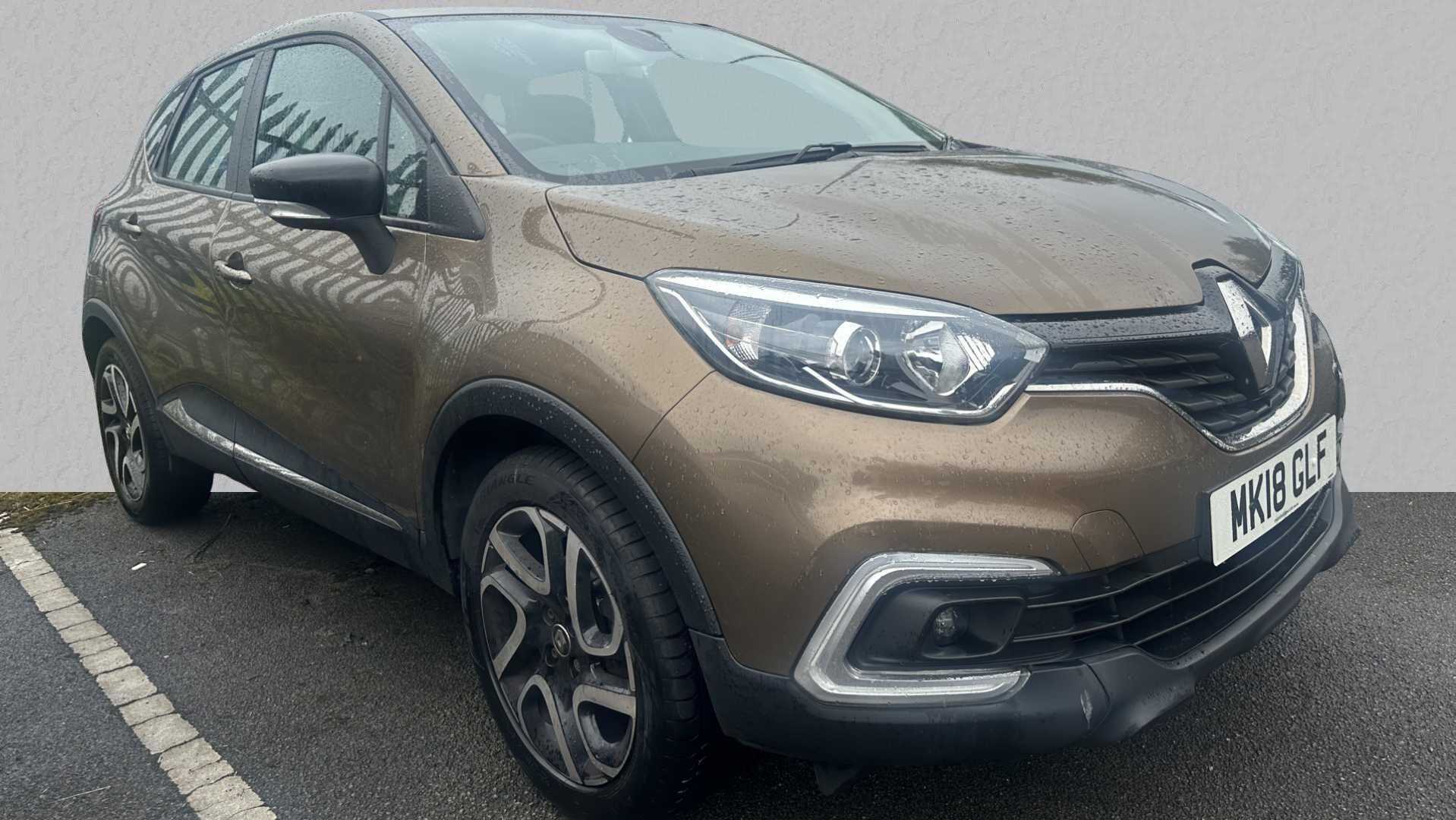 Main listing image - Renault Captur