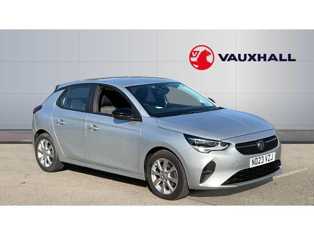 Main listing image - Vauxhall Corsa