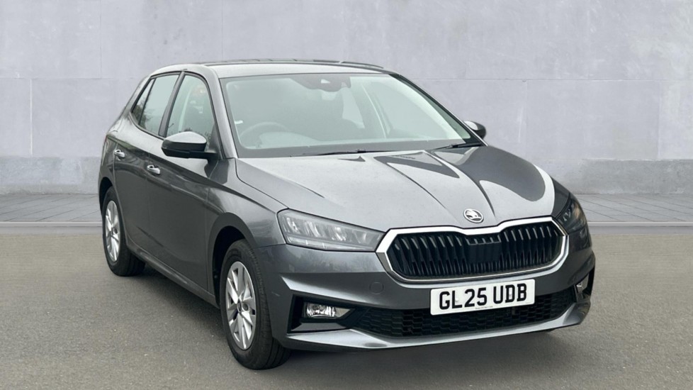 Main listing image - Skoda Fabia