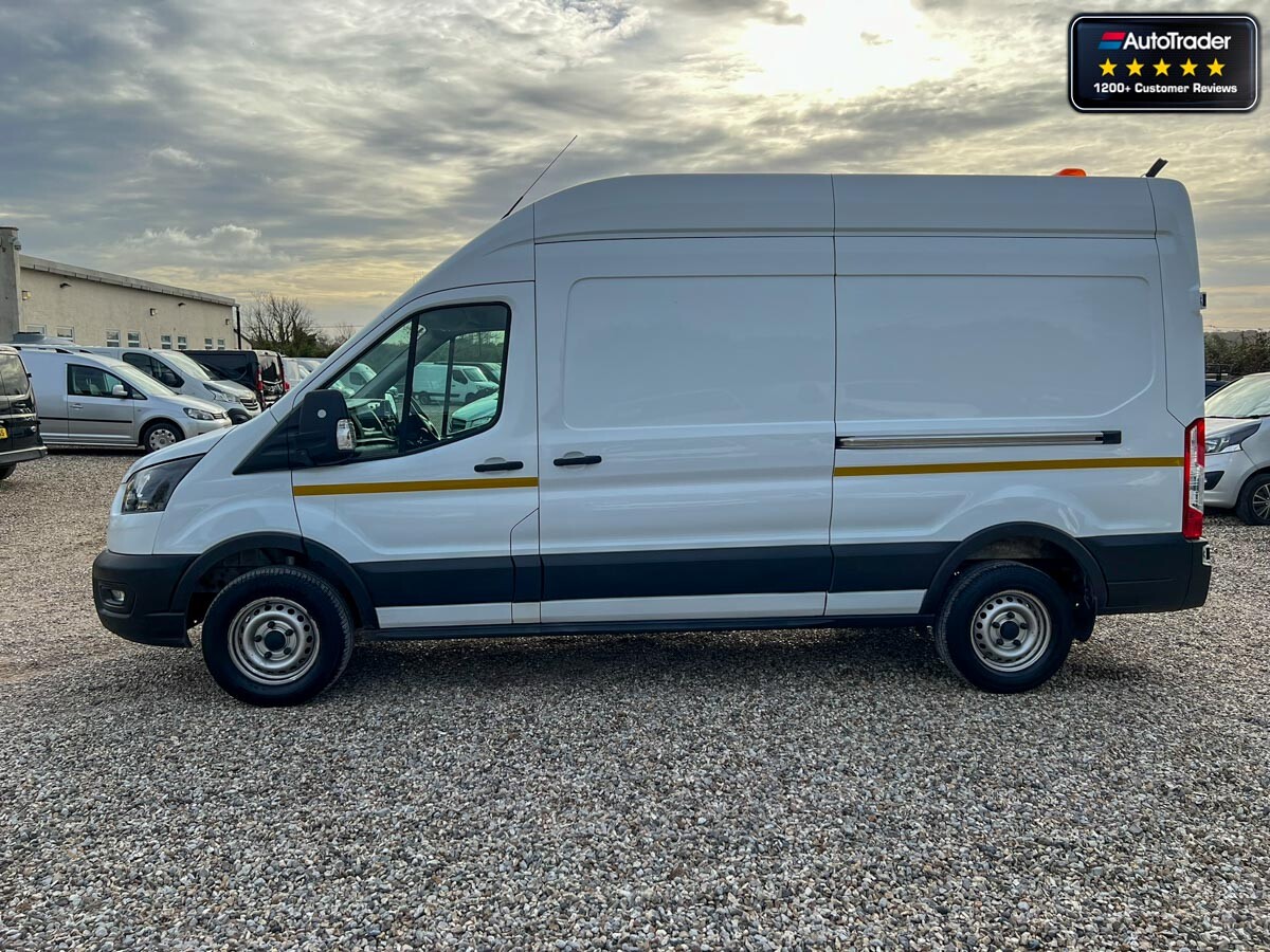 Main listing image - Ford Transit