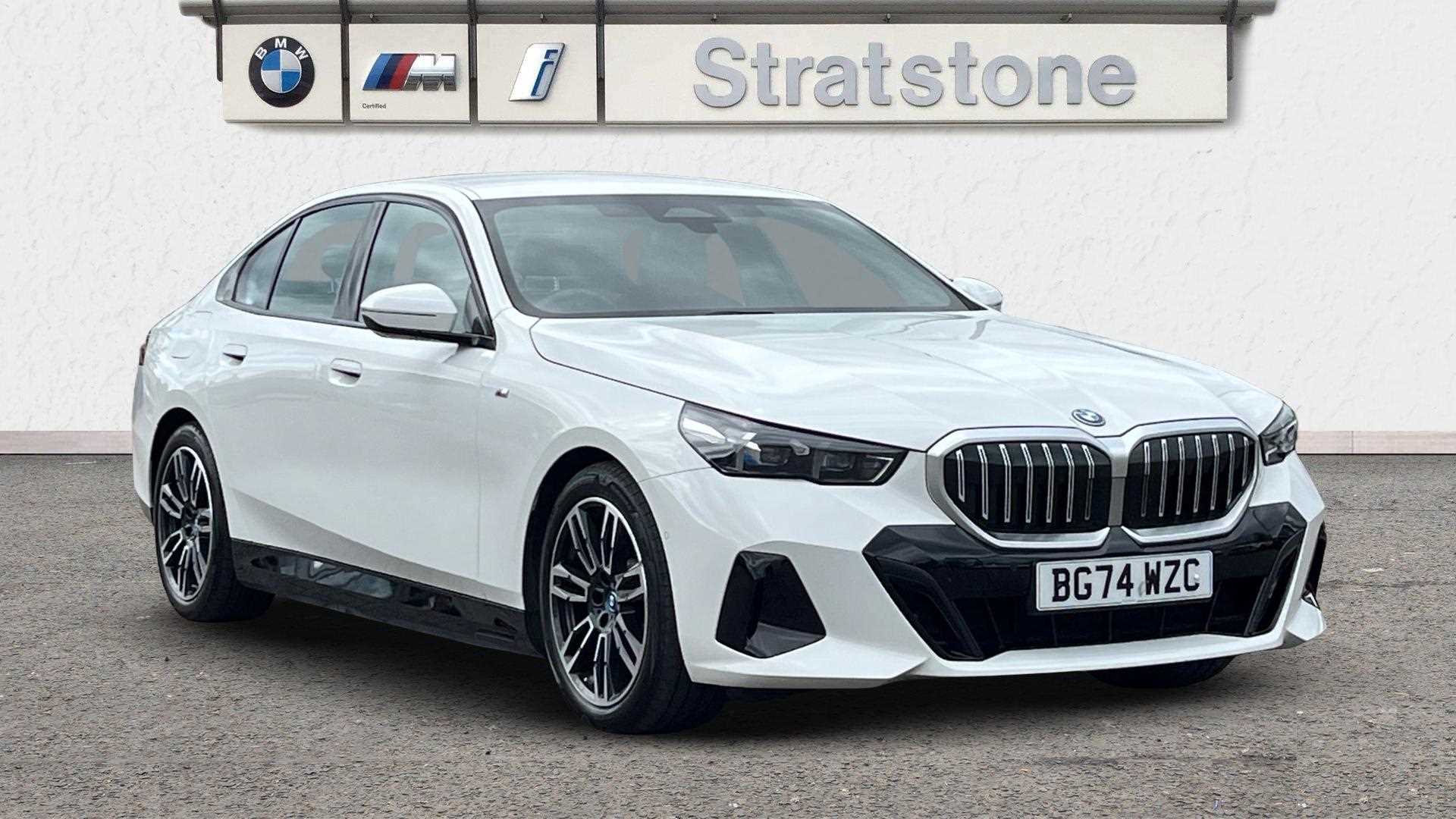 Main listing image - BMW 5 Series