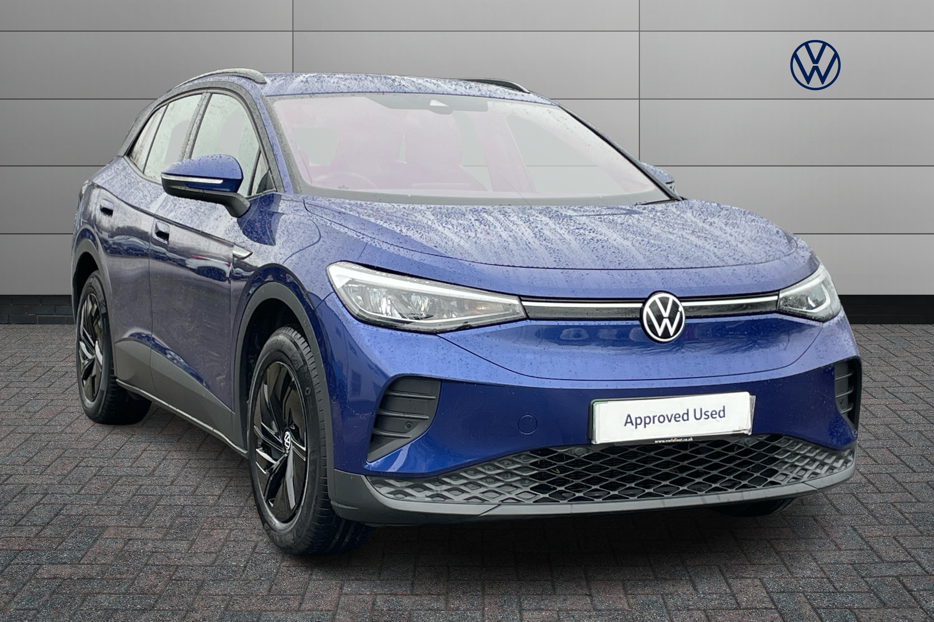 Main listing image - Volkswagen ID.4