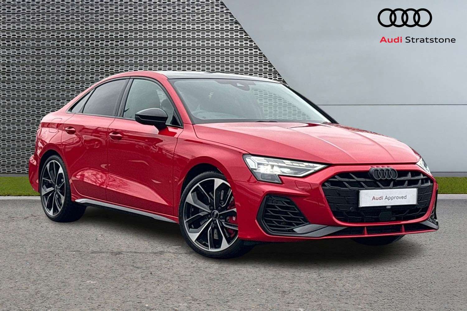 Main listing image - Audi S3