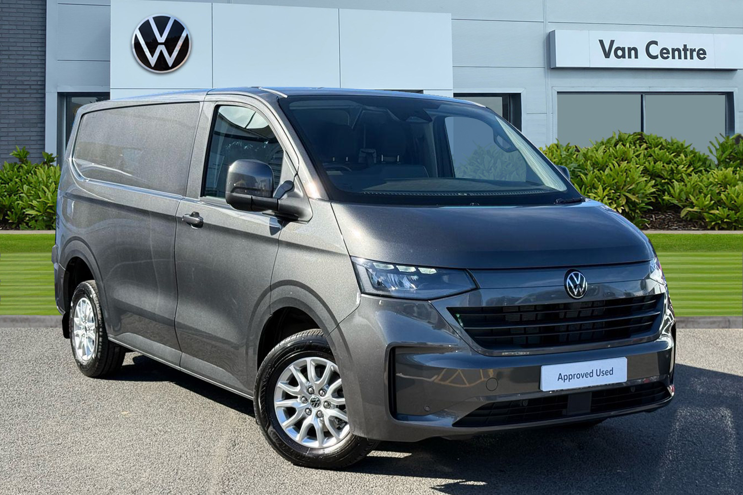 Main listing image - Volkswagen Transporter