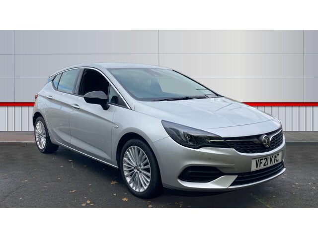 Main listing image - Vauxhall Astra