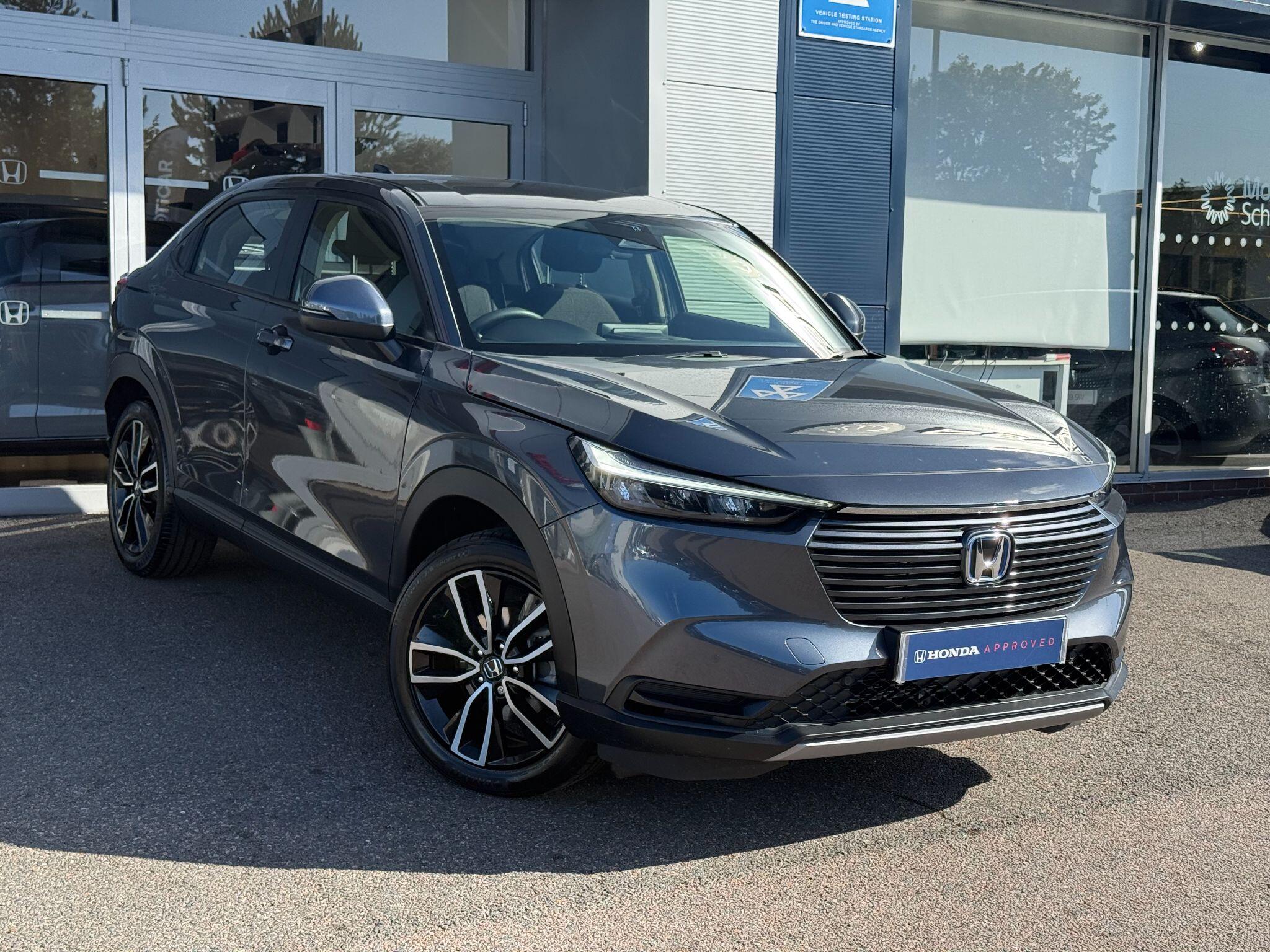 Main listing image - Honda HR-V