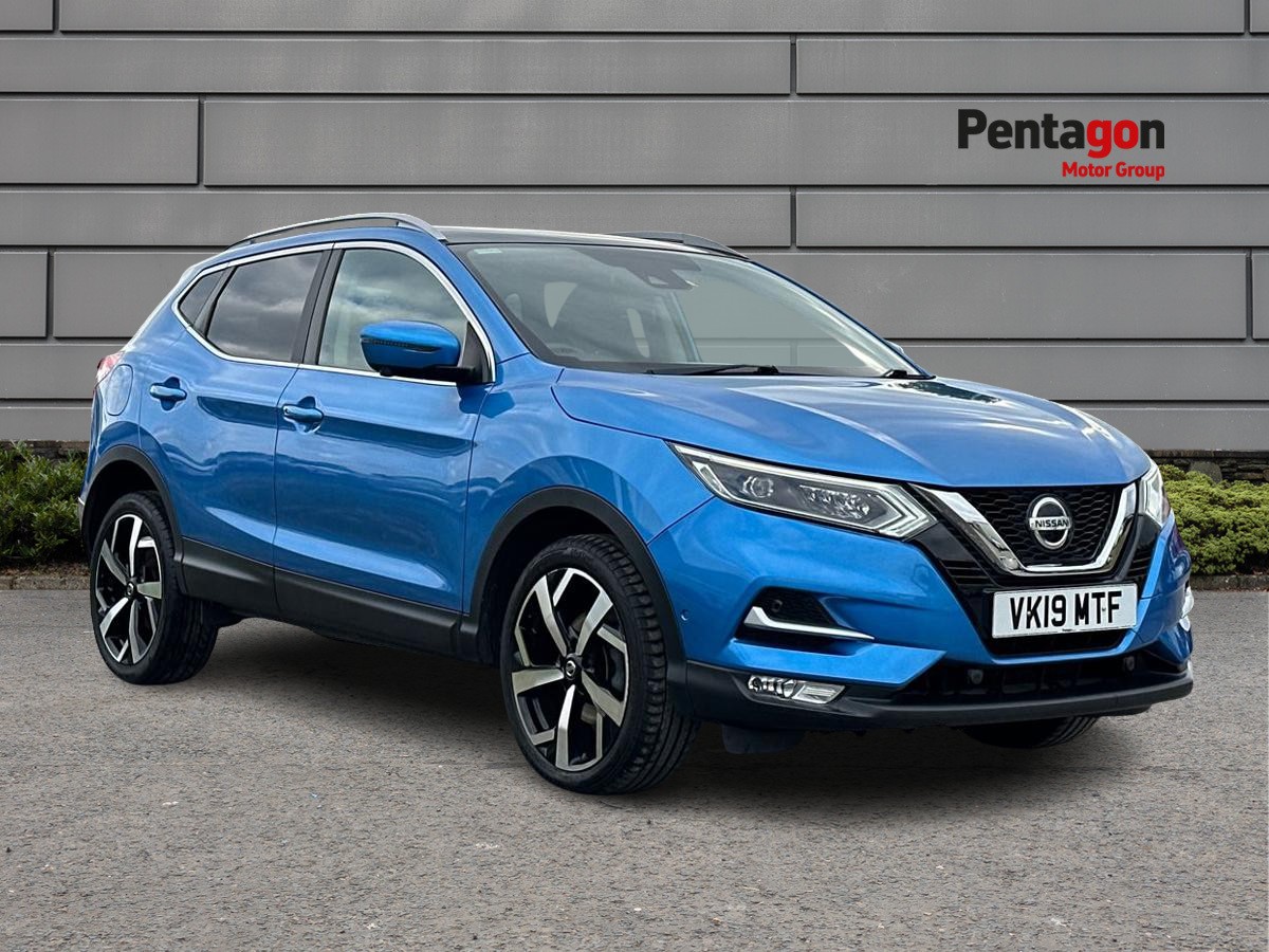 Main listing image - Nissan Qashqai