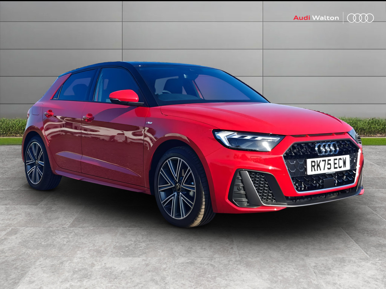 Main listing image - Audi A1
