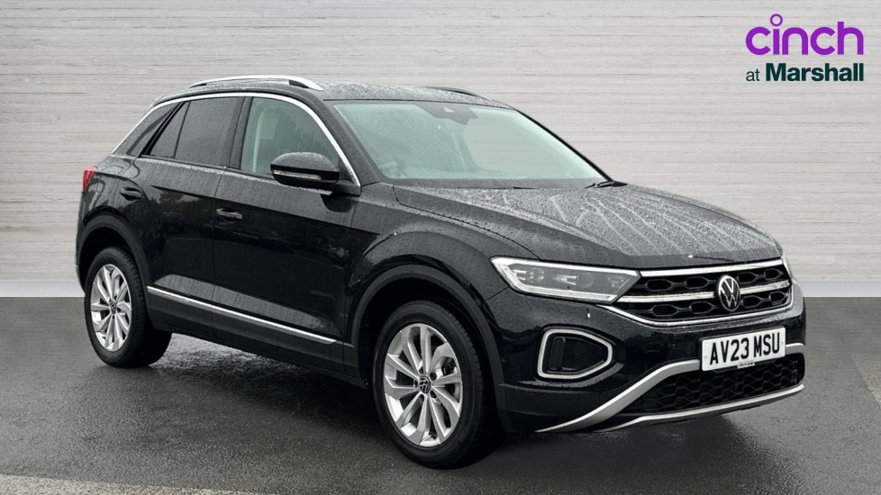Main listing image - Volkswagen T-Roc