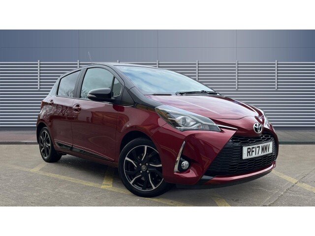 Main listing image - Toyota Yaris