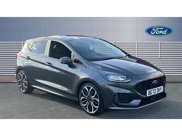 Main listing image - Ford Fiesta