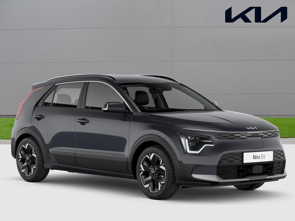 Main listing image - Kia e-Niro